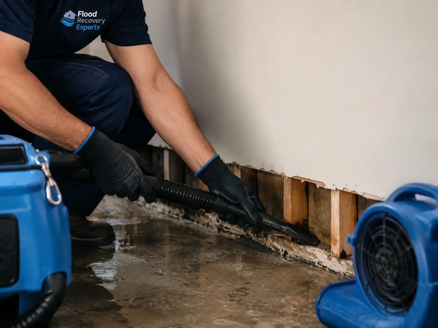 Why choose Flood Damage Cleanup in Penelope, TX